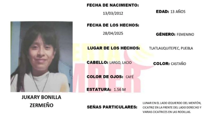 desaparecida jukary bonilla zemeño