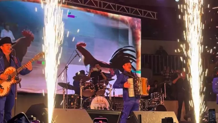 Los Alegres del Barranco