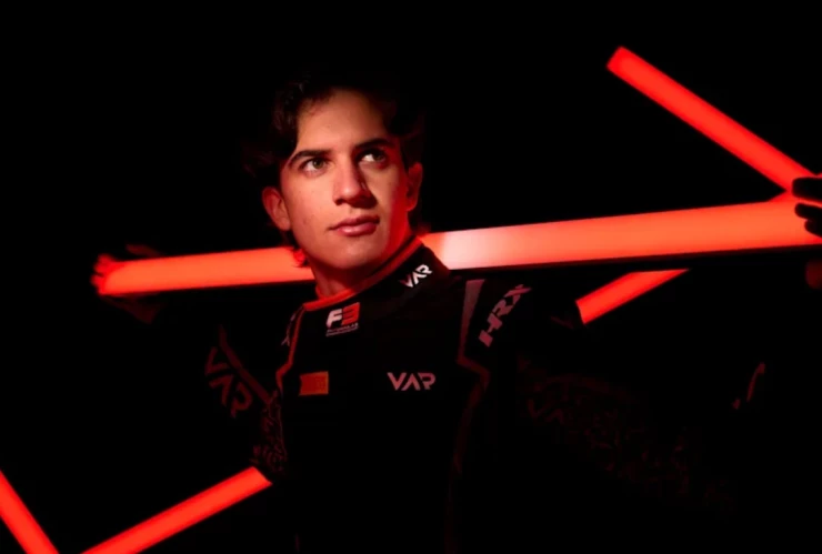 Santiago Ramos sigue su camino hacia la Fórmula 1 con buenas actuaciones en la categoría F3