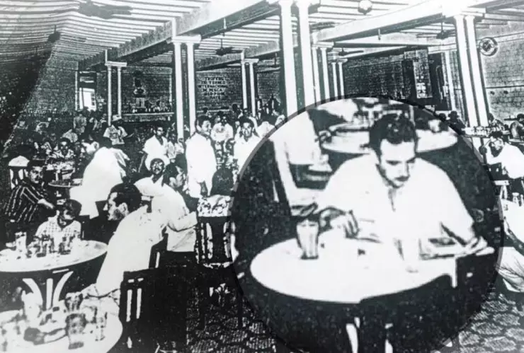 Historia lechero veracruzano.