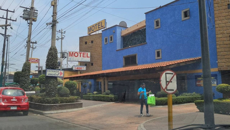 Moteles Calzada de Tlalpan cercanos al INE