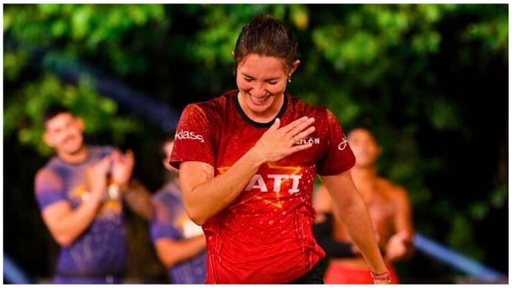 mati álvarez exatlon méxico