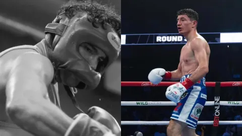 Gilberto Zurdo Ramírez Camaron Zepeda