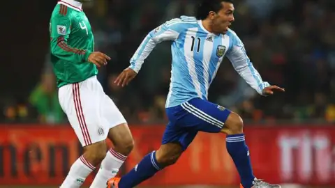 México-Argentina