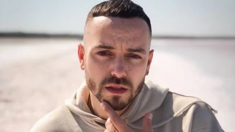 Pee Wee, exvocalista Kumbia Kings es detenido en Estados Unidos.