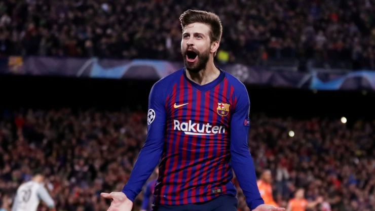Gerard Piqué