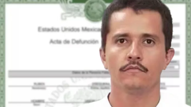 Filtran acta de defunción de El Mencho