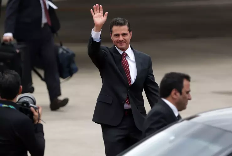 Enrique Peña Nieto