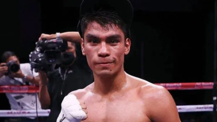 Raúl “IronBoy” Alvarado