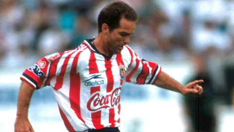 Luis García Postigo Chivas