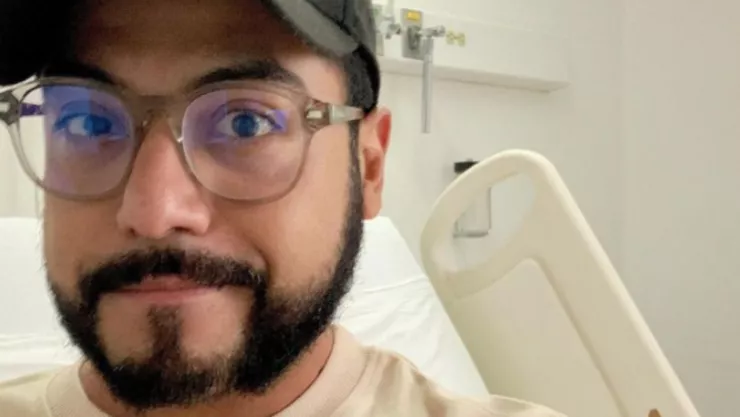 Confirman muerte del psicólogo Iván Benítez Beristain, psicólogo de ‘Acércate a Rocío’