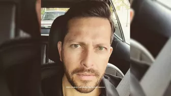 Carlos “Warrior”, conductor de Survivor México.