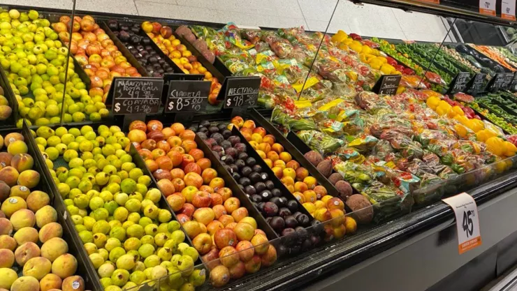 Frutas y verduras con ofertas por el Martimi&eacute;rcoles de Chedraui