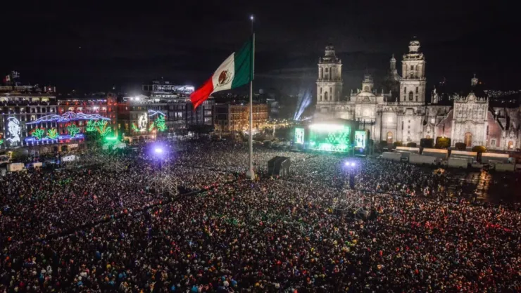 Zócalo cdmx