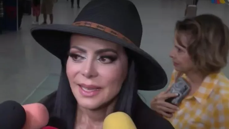 Maribel Guardia desmiente haber querido suicidarse a raíz de la muerte de su hijo