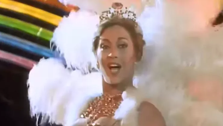 La vedette Tania Doris tenía 74 años al momento de su muerte.