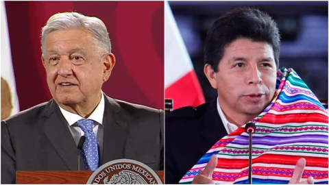 AMLO cancelaría reunión de la Alianza del Pacífico por Pedro Castillo