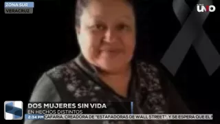 Los asesinatos ocurrieron en San Juan Evangelista y Las Choapas; no hay detenidos