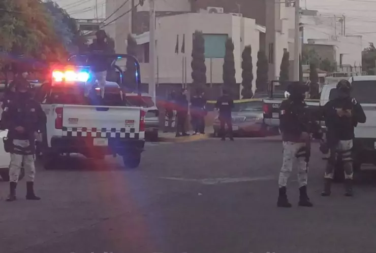 Agresión armada en la colonia Jardines Alcalde deja a un hombre sin vida en vía pública