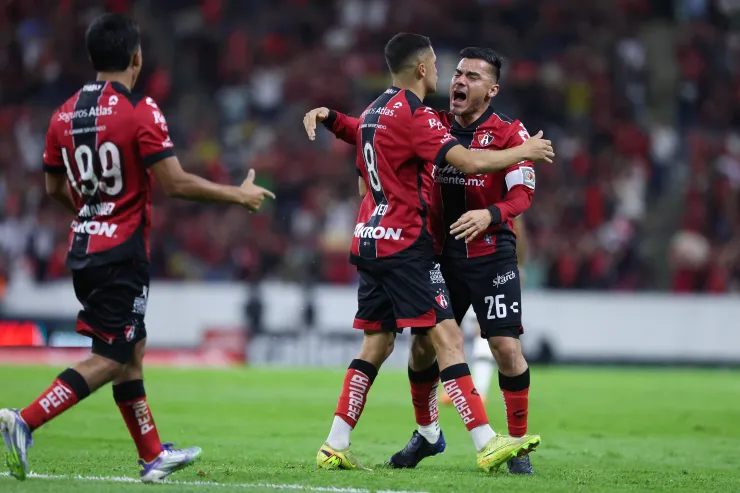 Liga BBVA MX Clausura 2026 Atlas vs Pumas UNAM
