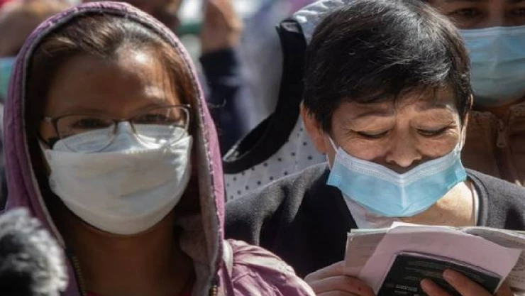 Jubilados del IMSS e ISSSTE