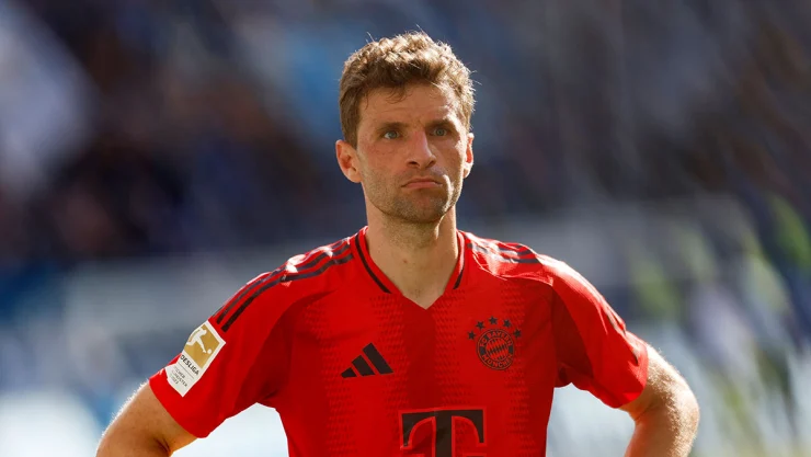 Thomas Müller