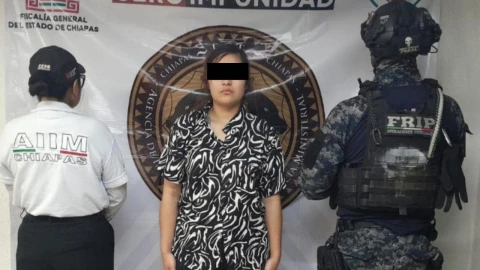 De la discusión detención: asesinan exsíndica Tapilula, Chiapas; su nuera fue arrestada