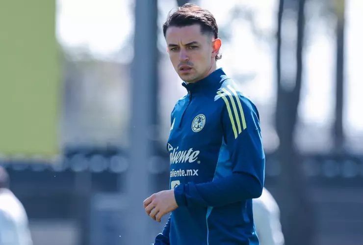 Álvaro Fidalgo América