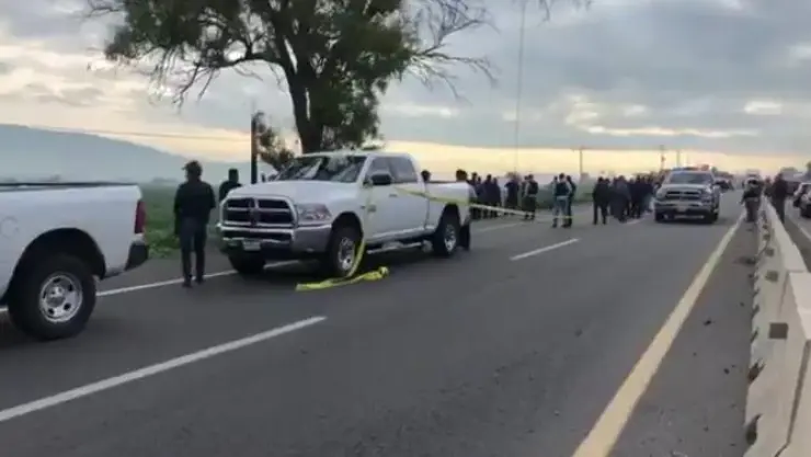 Asesinan a Fiscal Regional Gonzalo Huitrón