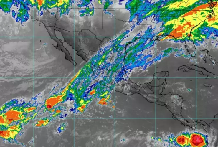 ¡Abríguense! Clima en México rondará temperaturas extremas por frente frío 13