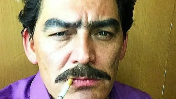 José Manuel Figueroa responde a las acusaciones de violencia de Alicia Machado.