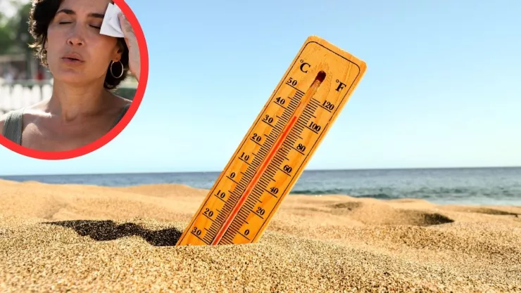 2025: la ola de calor en Mexicali alcanza cifras sin precedentes el 21 de agosto