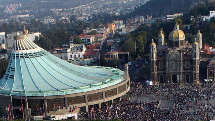 basílica de guadalupe