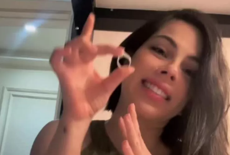 Lizbeth Rodríguez enciende rumores tras mensaje que apunta a crisis matrimonial