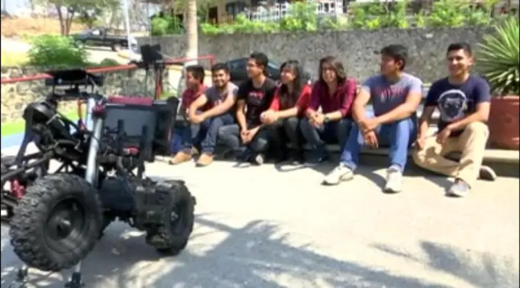 X FINDER ROBOT MORELENSE