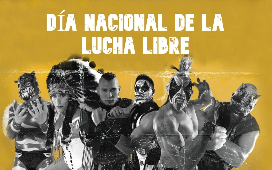 dia nacional de la lucha libre
