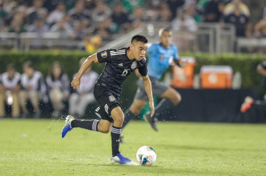 Carlos Rodríguez. El mediocampista de Monterrey se ha caracterizado por dar grandes destellos de calidad en sus partidos en la liga y en sus partidos con el cuadro nacional. Poniéndolo como referente de la selección.