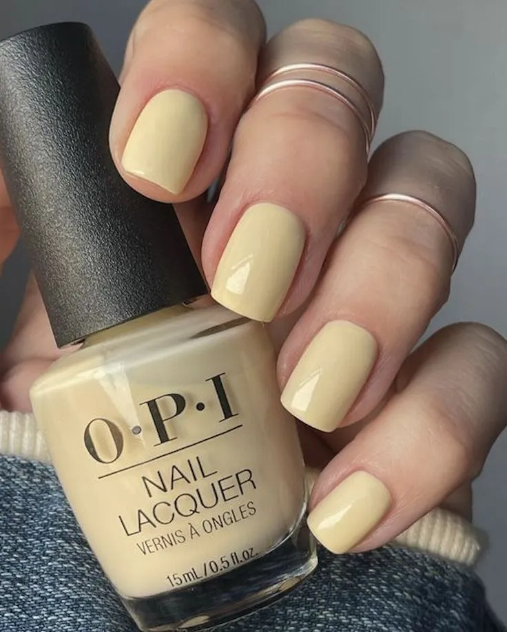 9 diseños de uñas de colores pastel que amarás para usar en la primavera 2026