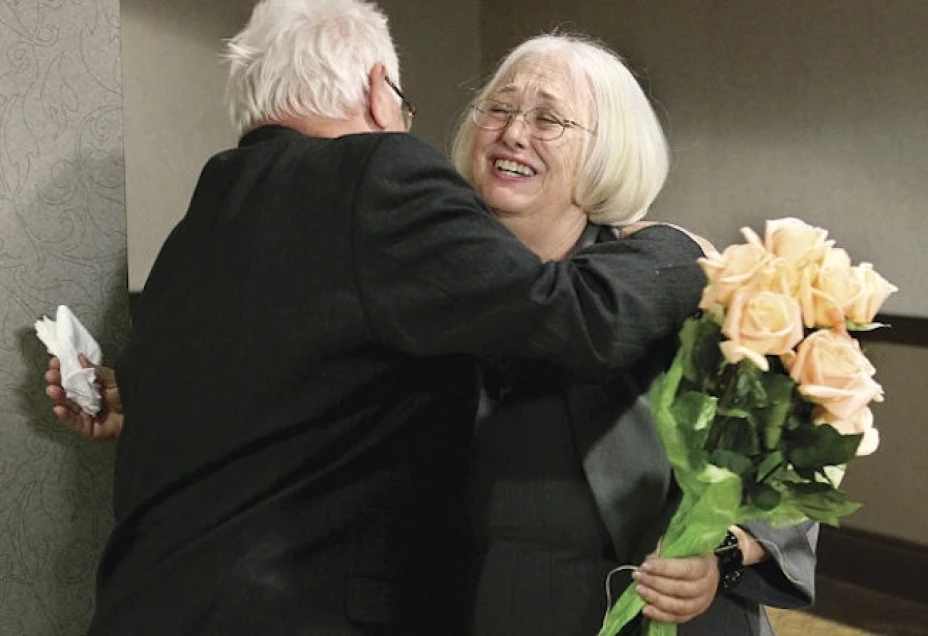 Los hermanos Boyson se reunieron luego de 65 años