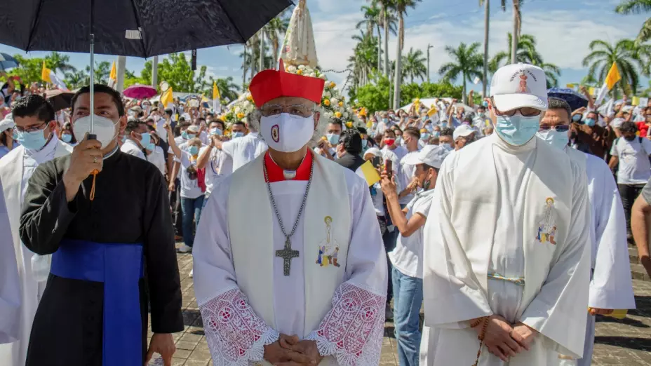 Cardenal Leopoldo Brenes de Managua