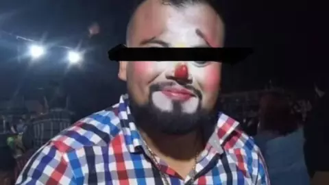 Condenan a 235 años de prisión a payaso “Pistachón” por por incendiar su casa y matar a sus dos hijas