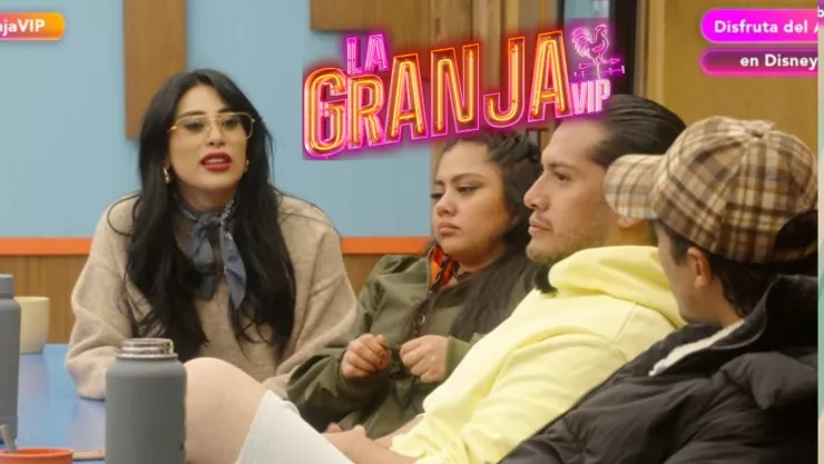 Sergio Mayer Mori revela si habrá cositas en la suite de La Granja VIP con César Doroteo.