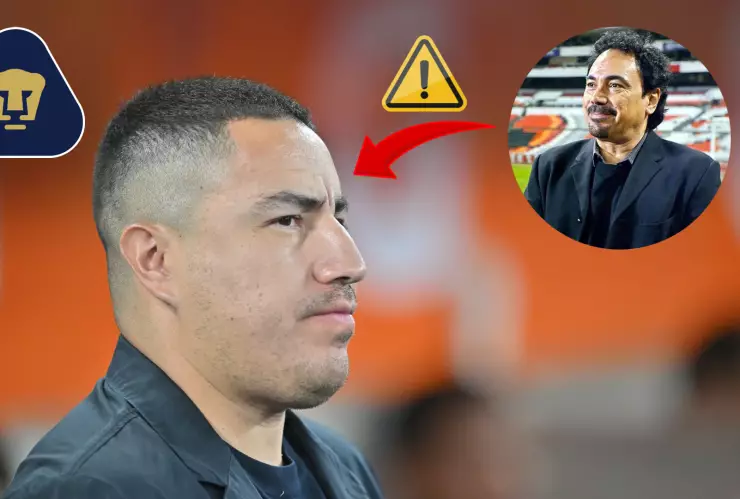 Efraín Juárez recibió una advertencia de un referente del futbol mexicano