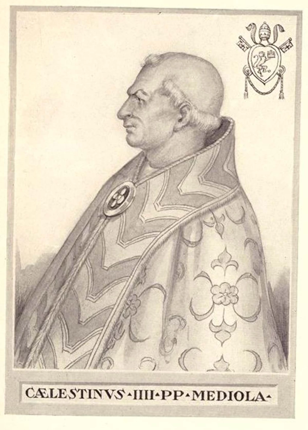 Papa Celestino IV