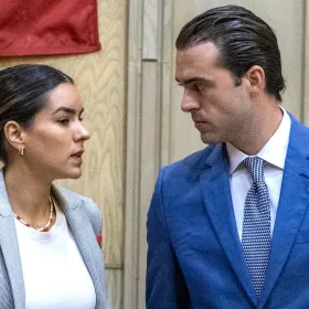 Ana Araujo visitó en la cárcel a Pablo Lyle y esto sucedió