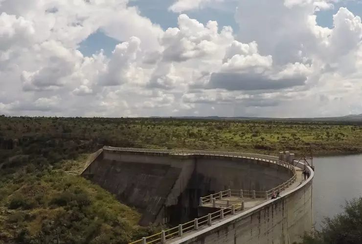 Cuál es el nivel de las presas en Aguascalientes Este es el reporte más reciente de CONAGUA en agosto