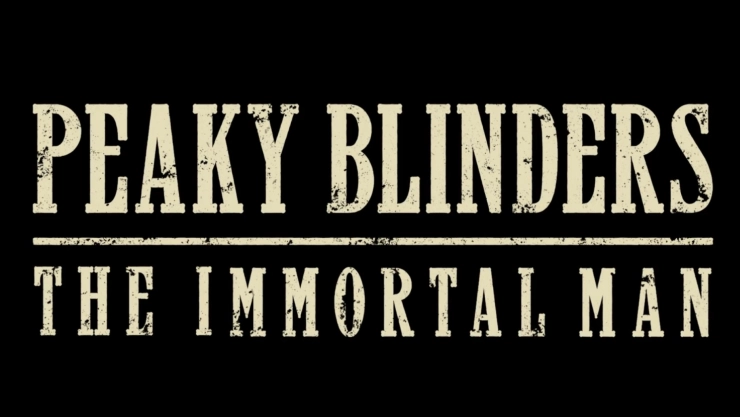 PEAKY BLINDERS PELICULA TRAILER