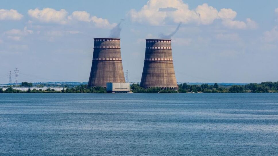 Putin decreto control central nuclear Zaporiyia rusia