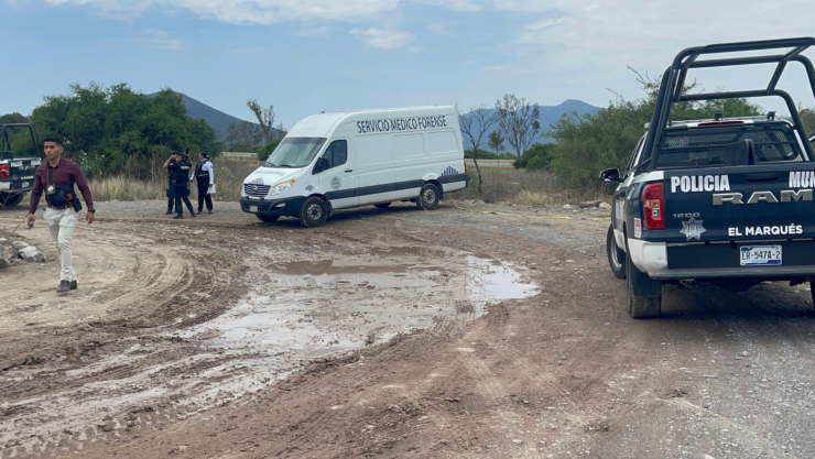 Joven fue encontrado sin vida en El Marqués