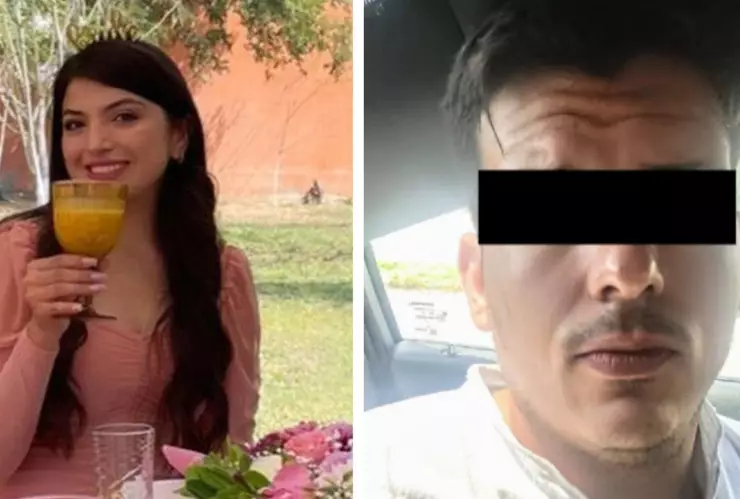 Johana Abigail feminicidio esposo Nuevo León